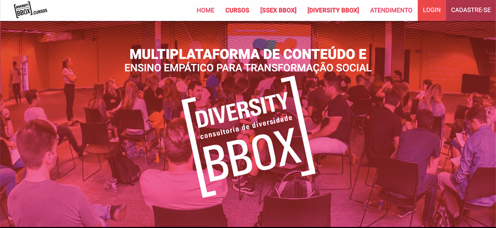 Curso sobre diversidade da Rede Brasil do Pacto Global