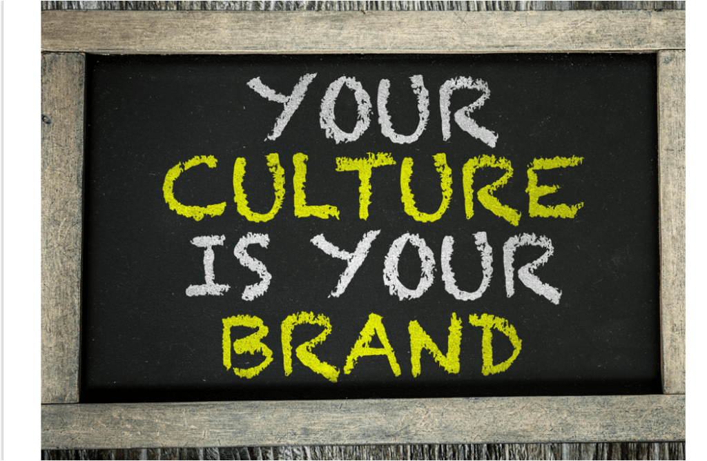 A Cultura da Empresa é a sua Marca
