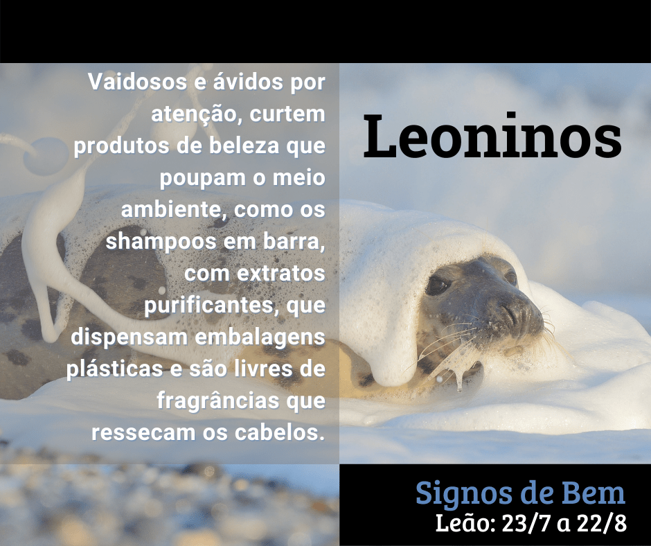 Signos de Bem – Horóscopo para a Sustentabilidade