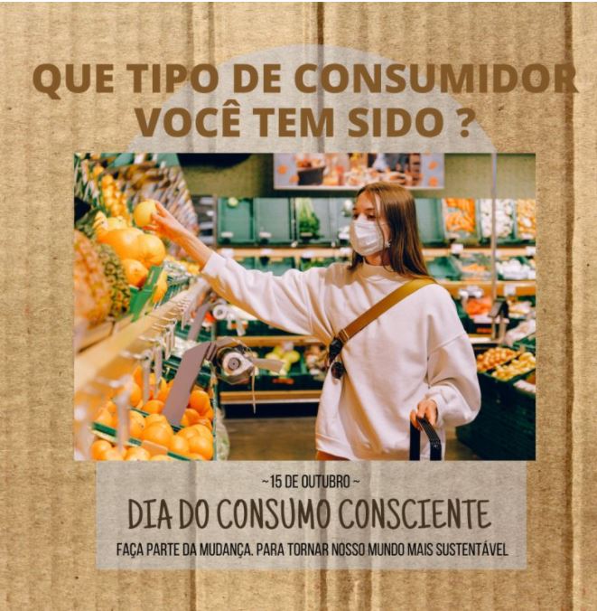 Dia do Consumo Consciente