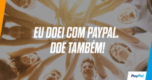 Doar com Paypal